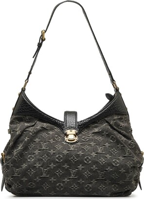 Louis Vuitton Monogram Mahina Sevres Shoulder Bag