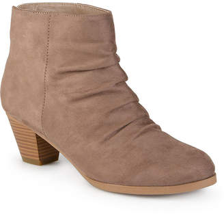 Journee Collection Womens Jemma Ankle Booties