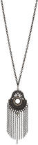 Thumbnail for your product : Alloy Janis Tassel Necklace