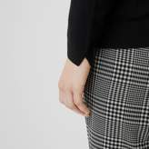 Thumbnail for your product : Burberry Rib Knit Cashmere Cardigan