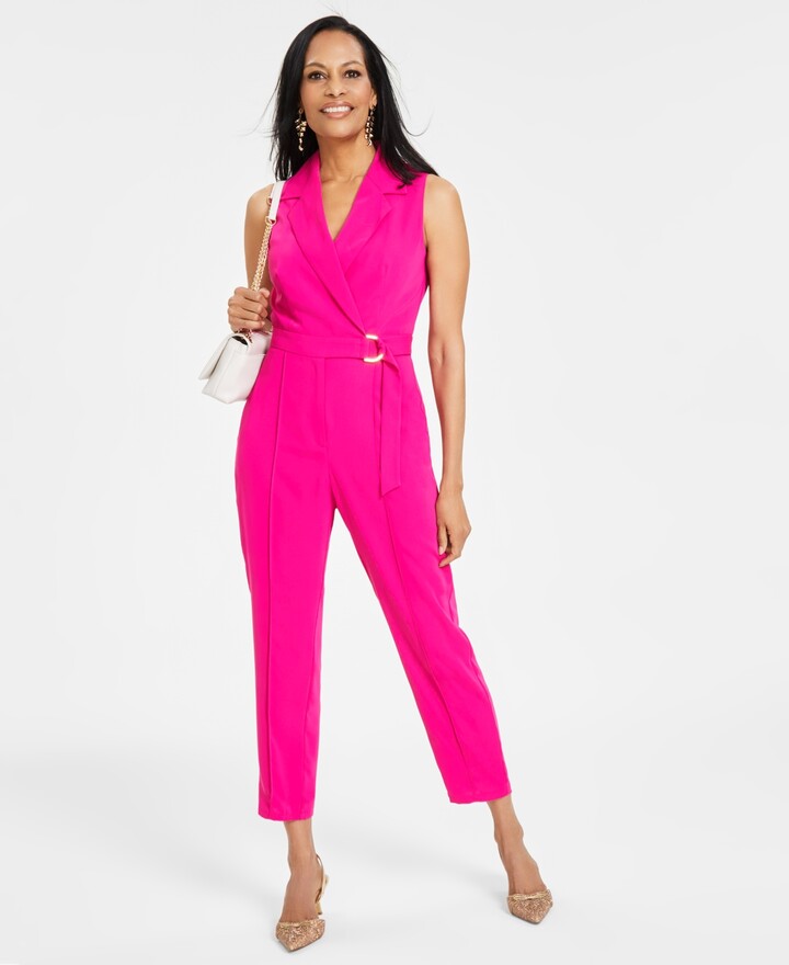 Jersey Knit Jumpsuits & Rompers for Women