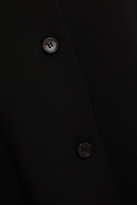 Thumbnail for your product : Joseph Wool-blend crepe midi shirt dress