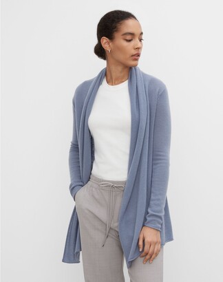 club collection cashmere cardigan