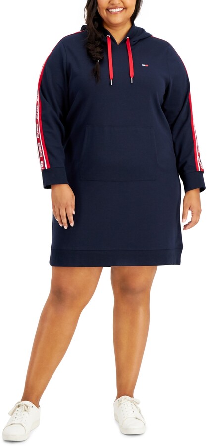 Tommy Plus Size Dresses on Sale | Shop the world's largest collection of fashion |