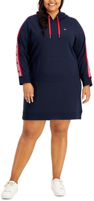 plus tommy hilfiger dress