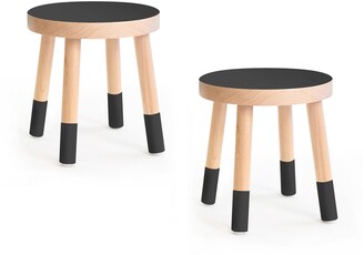 Nico & Yeye Poco Kids Chair - Set of 2 - Custom Made to Order