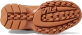 Thumbnail for your product : Fila Disruptor II Premium Fashion Sneaker (Leather Brown/Leather Brown/Leather Brown) Women's Shoes