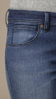 Thumbnail for your product : Burberry Skinny Fit Low-Rise Stonewashed Jeans