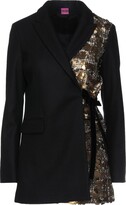 Thumbnail for your product : Save the Queen Suit Jacket Black