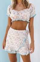 Thumbnail for your product : Beginning Boutique Rhapsody Shorts Boho Print