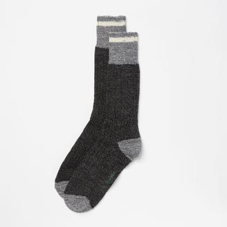 Roots Mens Cabin Sock 2 Pack