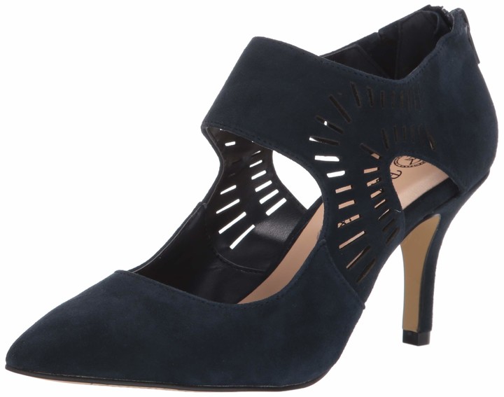 Womens navy blue shooties Clearance