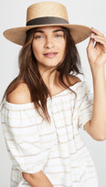 Thumbnail for your product : Janessa Leone Jade Bolero Hat