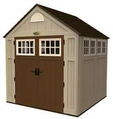 Thumbnail for your product : Suncast Storage Shed - Dark Taupe