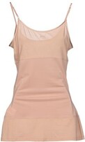 Thumbnail for your product : Yummie Tummie XS Women Beige Top Polyester, Elastane
