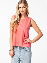 Thumbnail for your product : Vero Moda Carla Solid Tank Top
