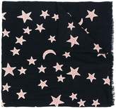 Thumbnail for your product : Lily & Lionel star embroidered scarf
