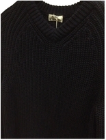 Thumbnail for your product : Acne Studios Blue Cotton Knitwear & Sweatshirt
