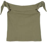 Thumbnail for your product : MANGO Off-shoulder crop top