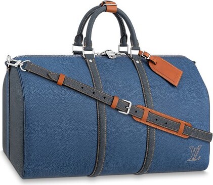 Louis Vuitton 2019 Keepall Bandouliere 50 holdall - ShopStyle Satchels &  Top Handle Bags