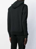 Thumbnail for your product : DSQUARED2 Logo Zip-Up Hoodie