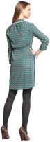 Thumbnail for your product : Tommy Hilfiger Dress, Long-Sleeve Printed Belted Shirtdress