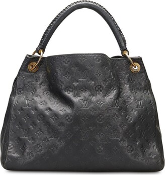 Used Louis Vuitton Artsy MM Empreinte Leather Shoulder Bag