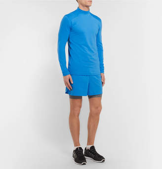 Under Armour Reactor Stretch-Jersey Top