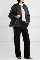 Thumbnail for your product : Jil Sander Quilted Shell Jacket - Navy
