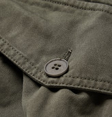 Thumbnail for your product : Tomas Maier Cotton-Gabardine Jacket