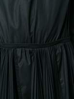 Thumbnail for your product : Rochas sequin appliqué pleated dress