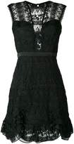Thumbnail for your product : Three floor lace embroidered sleeveless dress
