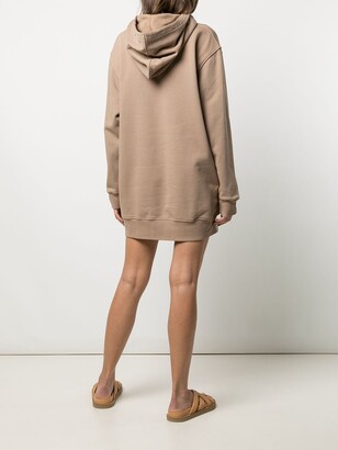 3.1 Phillip Lim Drawstring-Hooded Dress