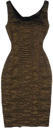 Lanvin Knee-length dresses - Item 34661383