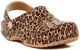 Thumbnail for your product : Crocs Baby Leopard Clog (Toddler & Little Kid)