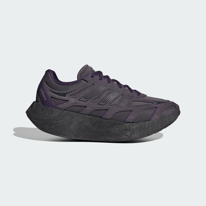 adidas Adizero Aruku Shoes Grey Strata M 4 / W 5 Womens