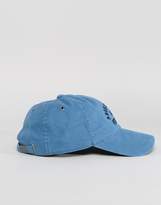 Thumbnail for your product : Abercrombie & Fitch Twill Baseball Cap A Applique In Blue