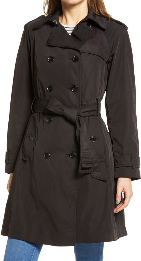 Kate Spade Trench Coat - ShopStyle