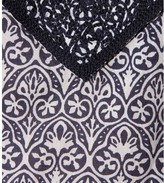 Thumbnail for your product : Tory Burch Tory printed cotton tunic