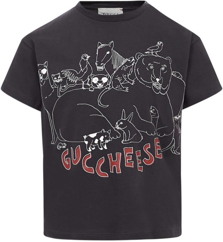 gucci t shirt junior