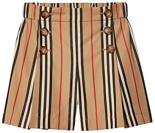 burberry shorts kids
