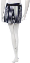 Thumbnail for your product : Rag & Bone Striped Willow Shorts w/ Tags