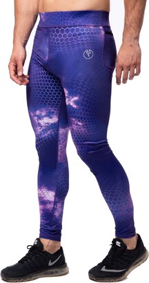 performance leggings with pockets