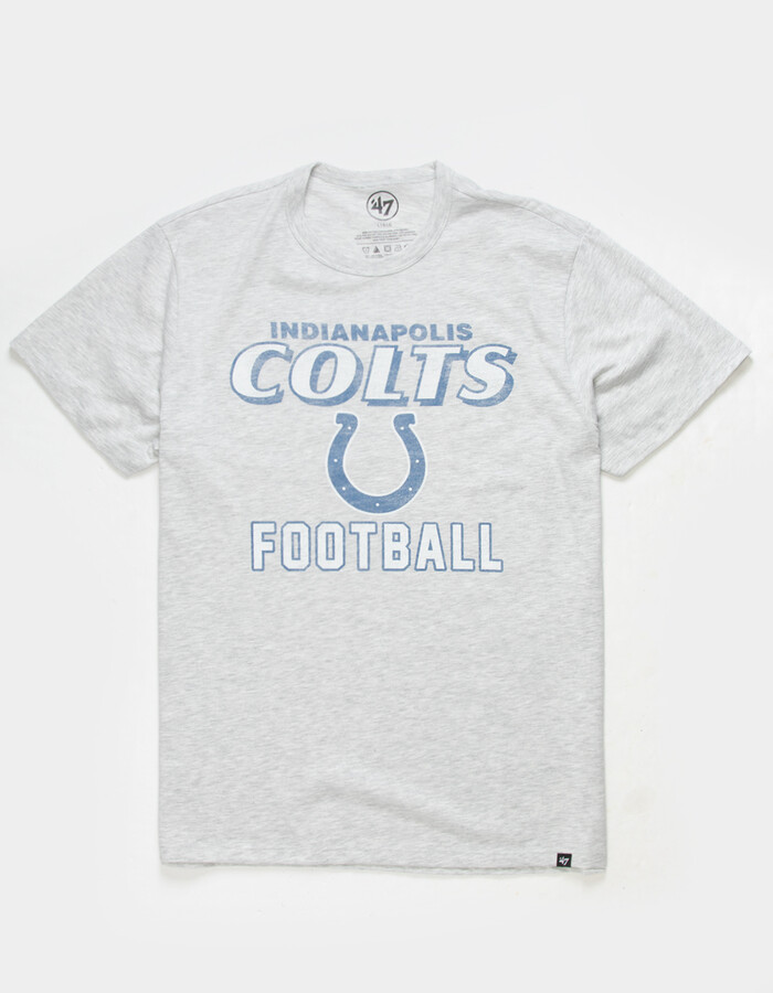 ‘47 Men's Indianapolis Colts Scrum Logo T-Shirt