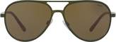 Thumbnail for your product : Ralph Lauren Polo Color-Blocked Sunglasses