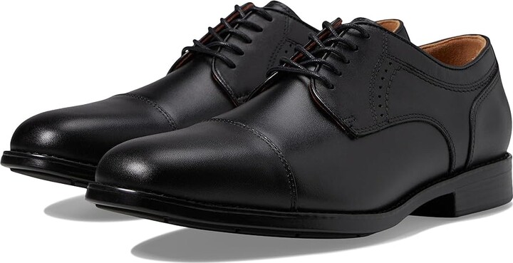 Johnston & Murphy Waterproof XC4(r) Branning Cap Dress Cap Toe