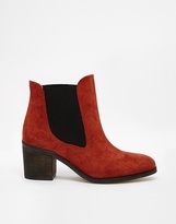 Thumbnail for your product : Ganni Fillippa Boot With Contrast Panel
