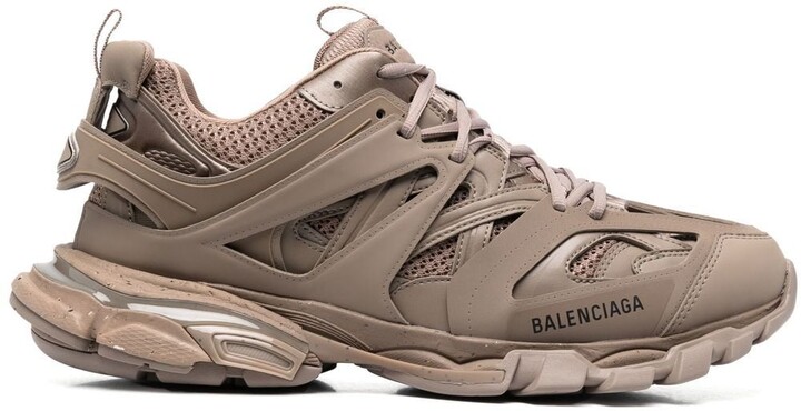 Balenciaga Track lace-up sneakers - ShopStyle
