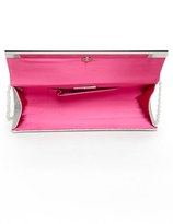 Thumbnail for your product : Nina Glitter Clutch
