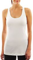 Thumbnail for your product : JCPenney XersionTM Reversible Singlet Racerback Tank Top